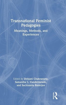 Transnational Feminist Pedagogies