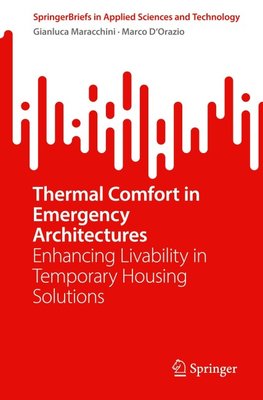 Thermal Comfort in Emergency Architectures