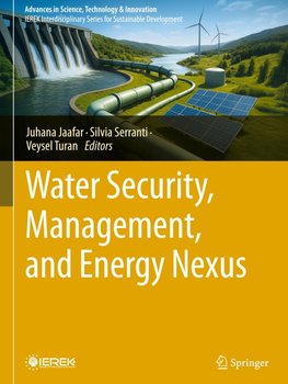 Water Security, Management, and Energy Nexus