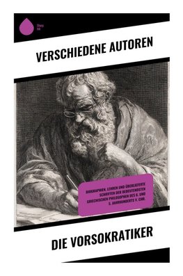 Die Vorsokratiker