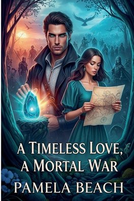 A Timeless Love, A Mortal War