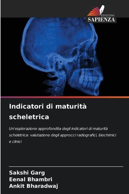 Indicatori di maturità scheletrica