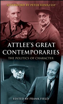 Attlee's Great Contemporaries