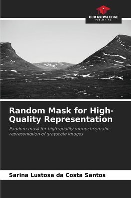 Random Mask for High-Quality Representation