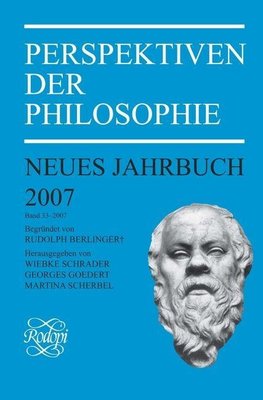 Perspektiven der Philosophie