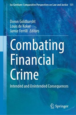 Combating Financial Crime