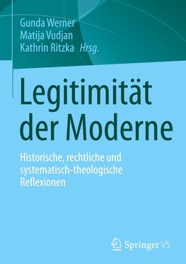 Legitimität der Moderne