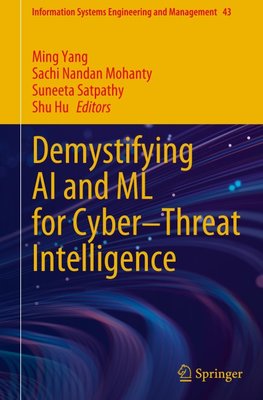 Demystifying AI and ML for Cyber-Threat Intelligence