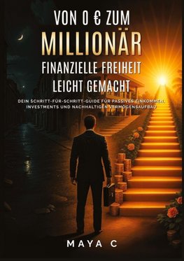 Von 0 EUR zum Millionär - Finanzielle Freiheit leicht gemacht