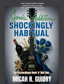 Jane's Addiction - Shockingly Habitual