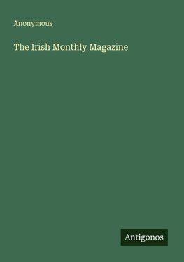 The Irish Monthly Magazine
