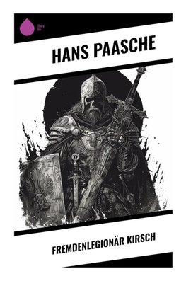 Fremdenlegionär Kirsch