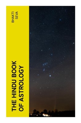 The Hindu Book of Astrology