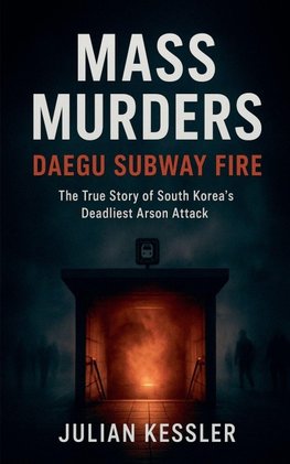 Mass Murders Daegu Subway Fire