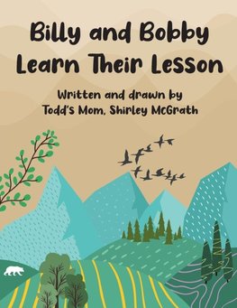 Billy and Bobby Learn Their Lesson