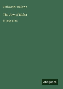 The Jew of Malta