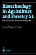 Medicinal and Aromatic Plants XII