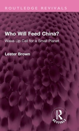 Who Will Feed China?