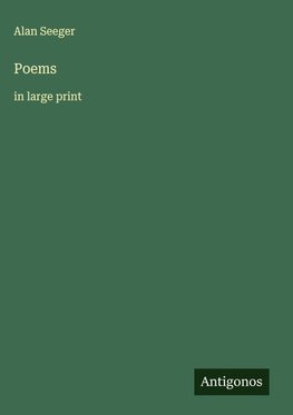 Poems
