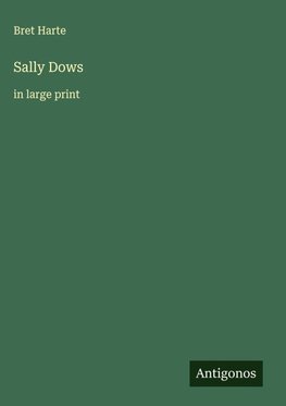 Sally Dows
