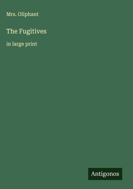 The Fugitives