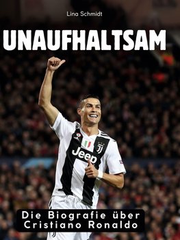 Die Biografie über Cristiano Ronaldo