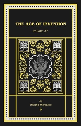 The Age of Invention