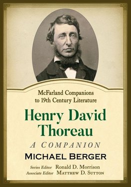 Henry David Thoreau