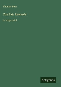 The Fair Rewards