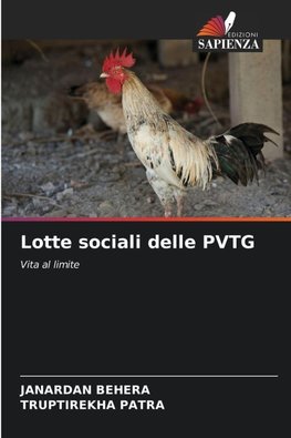 Lotte sociali delle PVTG