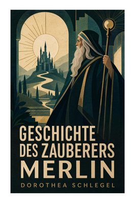 Geschichte des Zauberers Merlin
