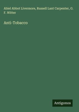 Anti-Tobacco
