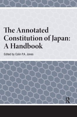 The Annotated Constitution of Japan