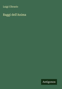 Raggi dell'Anima