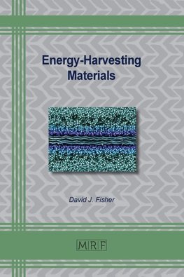 Energy-Harvesting Materials
