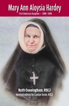 Mary Ann Aloysia Hardey