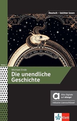 Die unendliche Geschichte - Hybride Ausgabe allango