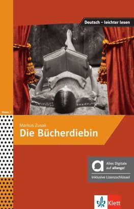 Die Bücherdiebin - Hybride Ausgabe allango
