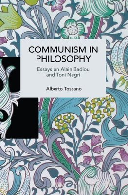 Communism in Philosophy