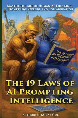 The 19 Laws of AI Prompting Intelligence