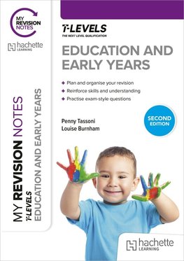 My Revision Notes: Education and Early Years T Level