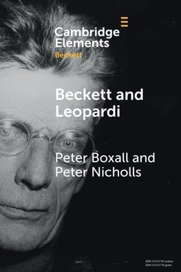 Beckett & Leopardi