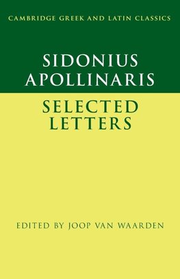 Sidonius Apollinaris