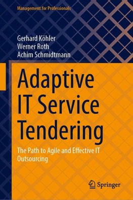 Adaptive IT Service Tendering