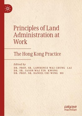 Principles of Land Administration at Work