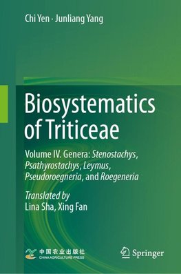 Biosystematics of Triticeae
