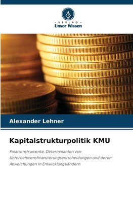Kapitalstrukturpolitik KMU