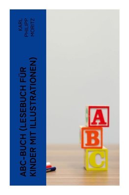 ABC-Buch (Lesebuch für Kinder mit Illustrationen)