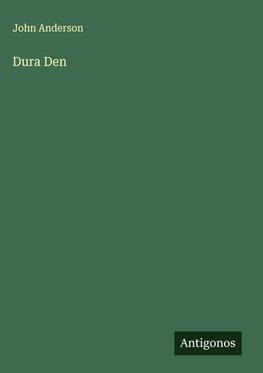 Dura Den