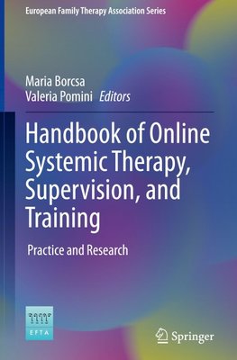 Handbook of Online Systemic Therapy, Supervision, and Training